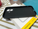 品勝【相機(jī)按鍵全包】適用iPhone17手機(jī)殼蘋果17保護(hù)套親膚柔性液態(tài)男女款超薄全包軟殼保護(hù)套黑色 曬單實(shí)拍圖