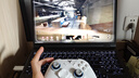 飛智冰原狼4多模版無(wú)線(xiàn)游戲手柄 類(lèi)xbox 力調節搖桿雙切扳機 switch電腦PC手機steam體感NS 絲之歌 曬單實(shí)拍圖