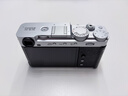 富士（FUJIFILM）X-E5／XE5 微單相機 單機身 4020萬(wàn)像素 7檔五軸防抖 膠片模擬撥盤(pán) 6k30p視頻拍攝 銀色 曬單實(shí)拍圖