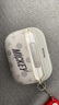 ESCASE 適用于airpods pro二代保護(hù)套蘋果pro2耳機(jī)套迪士尼米奇卡通皮紋軟潮男個性創(chuàng)意2022年款灰色 曬單實(shí)拍圖