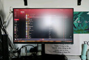 SANC盛色24.5英寸210Hz電競顯示器FastIPS 原生200Hz HDR400亮度 硬件低藍光 電腦屏幕 N50Pro5增強版 曬單實(shí)拍圖