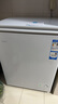海爾（Haier）142升低霜小冰柜家用商用 冷藏柜冷凍柜兩用冰柜京東自營(yíng)小型冰箱小型冷柜BC/BD-142GHW9D國家補貼 曬單實(shí)拍圖
