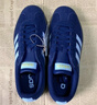 adidas「T頭鞋」VL COURT 2.0復(fù)古休閑板鞋德訓(xùn)鞋阿迪達(dá)斯輕運(yùn)動   深藍(lán)/粉藍(lán)/樹脂黃(推薦女生選小半碼)   41 曬單實(shí)拍圖