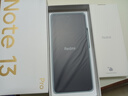 小米 Redmi Note13Pro 國家補貼 驍龍7S 新2億像素 第二代1.5K高光屏 12GB+256GB 時(shí)光藍 5G手機 曬單實(shí)拍圖