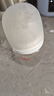 貝親（Pigeon）玻璃奶瓶寬口徑防脹氣160ml S號奶嘴 1月+ AA186  曬單實(shí)拍圖