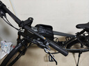天邁理享理想L6山地自行車(chē)男士山地車(chē)自行車(chē)學(xué)生12到18歲自行車(chē)成年人 理享L6|煙霧灰黑|鋁架+油碟+禮包 24速*26寸|身高155-175cm| 曬單實(shí)拍圖