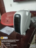 新飛取暖器家用暖風(fēng)機暖風(fēng)機電熱取暖器電暖器小太陽(yáng)烤火爐電暖氣宿舍辦公室桌面電熱風(fēng)機小型 白色 雙溫控【過(guò)熱保護+智能恒溫】 曬單實(shí)拍圖