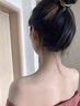 儒意（RUYI）茉莉花瓣香氛沐浴露 男女持久留香72小時(shí)控油滋潤保濕嫩膚沐浴乳 曬單實(shí)拍圖