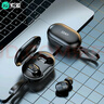 索愛(ài)（soaiy）SR9真無(wú)線(xiàn)藍牙耳機降噪雙耳入耳式運動(dòng)跑步游戲通用于華為蘋(píng)果vivo小米oppo榮耀手機黑色 曬單實(shí)拍圖