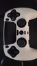 PlayStation索尼（SONY）PS5 PlayStation DualSense無(wú)線(xiàn)游戲手柄  PS5精英手柄Edge-黑色 曬單實(shí)拍圖