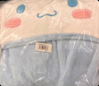 名創(chuàng  )優(yōu)品（MINISO）大耳狗系列休閑毯 毛毯毯子空調被午睡毯披肩 140*90cm 曬單實(shí)拍圖