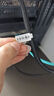 菲伯爾（FIBBR）Prime-B8K系列光纖HDMI2.18K數字視頻線(xiàn)8K60Hz/4K120HzeARC音頻回傳電視投影連接線(xiàn) 10米 曬單實(shí)拍圖