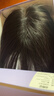 假發(fā)女片頭頂真發(fā)增發(fā)量蓬松遮白發(fā)神器自然無(wú)痕輕薄高顱頂補發(fā)片 【透氣無(wú)邊水滴網(wǎng)】自然色中分款 曬單實(shí)拍圖
