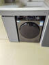 海爾（Haier）滾筒洗衣機全自動超薄洗烘一體機10公斤 懶人家用HMATE29S相似款大容量帶烘干HMAX29S 國家補貼20% 行業(yè)銷冠丨熱銷百萬丨好評如云 曬單實拍圖