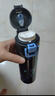 迪士尼兒童保溫杯帶吸管直飲小學(xué)生上學(xué)專用便攜雙飲水杯400ml米奇  曬單實拍圖