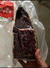 回味姥姥云南大理回族牛干巴雪花牛肉干巴清真腌制半干黃牛肥瘦臘肉特產(chǎn) 七成干500克(偏肥)原味 曬單實(shí)拍圖