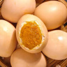 麻醬雞蛋黃金雞蛋低鈉減鹽高蛋白健身減脂必備流沙即食烤雞蛋 獨立真空包裝 10枚 曬單實(shí)拍圖
