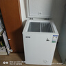 容聲100升冰柜冷柜冷藏凍家用小冰柜迷你單溫母嬰減霜小冰箱臥式一級能效國家補貼官方旗艦店 【BD/BC-100MB】 100L 曬單實(shí)拍圖