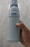 希樂保溫杯大容量316不銹鋼水杯男女士戶外便攜車載學(xué)生直飲吸管杯子 曬單實(shí)拍圖