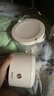 OIDIRE 洗衣杯 迷你洗衣機(jī)小型洗襪子洗衣機(jī)內(nèi)衣內(nèi)褲洗衣機(jī)半自動(dòng)懶人洗衣機(jī)宿舍便攜式清洗機(jī)洗襪子機(jī) ODI-XYJ16 洗衣機(jī)【雙桶款切換不串染】 曬單實(shí)拍圖