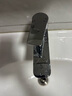 九牧（JOMOO）面盆水龍頭衛生間衛浴冷熱雙控龍頭臺盆單把單孔洗臉盆龍頭32680 曬單實(shí)拍圖