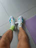阿迪達斯 （adidas）男 跑步系列 ADIZERO ADIOS PRO 4 M 跑步鞋 JR1267 白色  44  曬單實(shí)拍圖