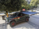 ADA云翼車(chē)邊帳篷車(chē)頂天幕坦克300理想方程豹BJ40汽車(chē)側邊車(chē)載天幕 云翼車(chē)邊帳 曬單實(shí)拍圖