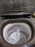 海爾（Haier）波輪洗衣機全自動(dòng)小型家用10公斤EB100B32Mate1 直驅變頻京東自營(yíng)家電國家補貼一級能效出租房宿舍 曬單實(shí)拍圖