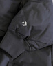 匡威（Converse）官方 冬新款男復古溫暖輕便鴨絨羽絨服外套10027546 10027546-A03 M 曬單實(shí)拍圖