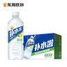 東鵬特飲補水啦電解質(zhì)水飲料555ml*24瓶整箱清爽檸檬味 跑步健身補充水分 曬單實(shí)拍圖
