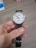天梭（TISSOT）手表 力洛克系列男表 瑞士自動(dòng)機械皮帶芯動(dòng)禮盒款七夕禮物送男友 曬單實(shí)拍圖