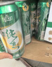 珠江啤酒（PEARL RIVER）9度 純生啤酒 500ml*12聽(tīng) 整箱裝 中秋節送禮 曬單實(shí)拍圖