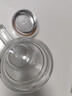 富光健牌雙層玻璃杯支持團(tuán)購(gòu)定制茶杯辦公杯帶把 大容量男女水杯子 曬單實(shí)拍圖