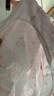 全棉時代內(nèi)褲女士純棉三角褲少女印花3條裝 粉底櫻桃+嫣紅粉+小櫻桃 160 曬單實拍圖