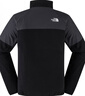 北面（The North Face）抓絨衣男Glacier立領(lǐng)外套戶(hù)外保暖可做沖鋒衣內膽25秋冬新品|8FHY KT0/墨碳灰 L/175 曬單實(shí)拍圖