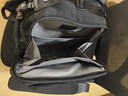 彈道尼龍Alpha3大容量男士雙肩包商務(wù)通勤電腦包出差旅行背包 580黑色半開(kāi) 曬單實(shí)拍圖
