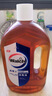 威露士消毒液1L*3+60ml*2家居地板衣物消毒水殺菌除螨 滅甲流感病毒H3N2 曬單實(shí)拍圖
