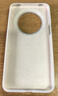 Smorss 適用華為mate70pro手機殼 70pro+/優(yōu)享版保護套親膚液態(tài)硅膠全包防摔植絨防指紋男女軟殼 果凍白 曬單實(shí)拍圖