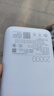 小米（MI）自帶線(xiàn)充電寶20000 22.5W 移動(dòng)電源 可上飛機USB-C 雙向快充 22.5W大功率 隨身便攜 安全耐用 小米自帶線(xiàn)充電寶20000 22.5W 淺灰色 曬單實(shí)拍圖