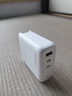 品勝3C認證140W氮化鎵充電器套裝Typec多口PD3.1快充插頭100W/65W/40W通用蘋(píng)果1716華為小米手機筆記本 曬單實(shí)拍圖