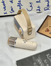 iKF M5話(huà)筒音響一體便攜式無(wú)線(xiàn)麥克風(fēng)K歌音箱無(wú)線(xiàn)話(huà)筒唱歌神器家庭ktv藍牙音箱戶(hù)外卡拉OK 殼黃 曬單實(shí)拍圖