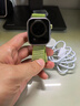 華為（HUAWEI）WATCH FIT 4Pro 運動智能手表鈦金屬藍寶石玻璃輕薄大屏藍牙通話NFC門禁交通支付健康睡眠情緒監(jiān)測 原野綠 編織表帶【曬單有禮】 曬單實拍圖