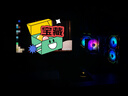 HKC 23.8英寸240Hz高刷FastIPS小金剛1ms硬件低藍光HDR400電競游戲電腦屏幕顯示器獵鷹 G24H3S經(jīng)典版 曬單實(shí)拍圖