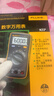 福祿克（FLUKE）F107 數字萬(wàn)用表 掌上型多用表萬(wàn)能表 自動(dòng)量程電流表 儀器儀表 曬單實(shí)拍圖