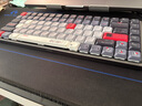 keychron渴創(chuàng  ) Z7Max 機械鍵盤(pán) 三模有線(xiàn)鍵盤(pán) 全鋁機身鍵盤(pán) 客制化Mac鍵盤(pán) 定制款輕量化 辦公便攜帶Win/Mac Z7Max 定制款-生命計劃-深空灰 曬單實(shí)拍圖