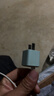 綠聯(lián)氮化鎵蘋(píng)果充電頭 iPhone17充電器PD20W快充頭適用蘋(píng)果16ProMax/15/14/13手機iPad平板Type-C插頭 氮化鎵PD20W快充頭【迷你小巧不擋插座】 曬單實(shí)拍圖