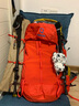 STRONG OXYGEN 強氧 羚羊26升 雙肩背包 登山包36 戶外 徒步露營旅行通勤郊游 25年升級款38升橙色 均碼 曬單實拍圖