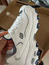 斯凱奇（Skechers）小白熊女鞋秋季厚底百搭老爹鞋熊貓鞋休閑運動(dòng)鞋99999863 曬單實(shí)拍圖