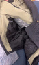 HLA羽絨服男25新款山不在高系列秀場(chǎng)同款外套男冬HWRAW4J048A 黑色96 L 175/92A 推薦137~150斤 曬單實(shí)拍圖