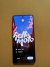 摩托羅拉【張凌赫同款】聯(lián)想moto X70 Air 超輕薄直屏 多面耐摔 強力抗水 5GAI手機 12GB+512GB 凌灰 曬單實(shí)拍圖